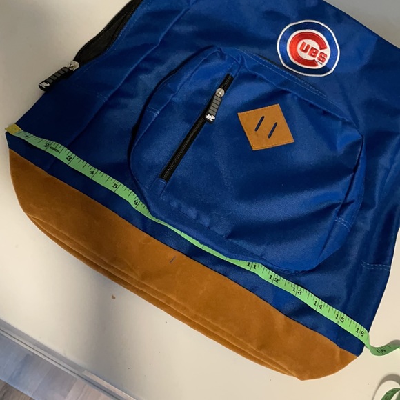 Chicago Cubs Backpack - Picture 8 of 9